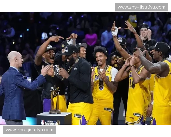 紫金荣耀撞上奥兰多风暴：当湖人遇上魔术，这不只是一场篮球赛